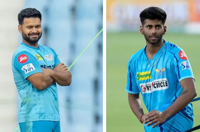 പന്ത് സമ്മര്‍ദ്ദത്തിലാണെന്ന് ഒരിക്കലും തോന്നിയിട്ടില്ല; ഫോം കണ്ടെത്താന്‍ ബുദ്ധിമുട്ടുന്ന പന്തിനെ പിന്തുണച്ച് മായങ്ക് യാദവ്