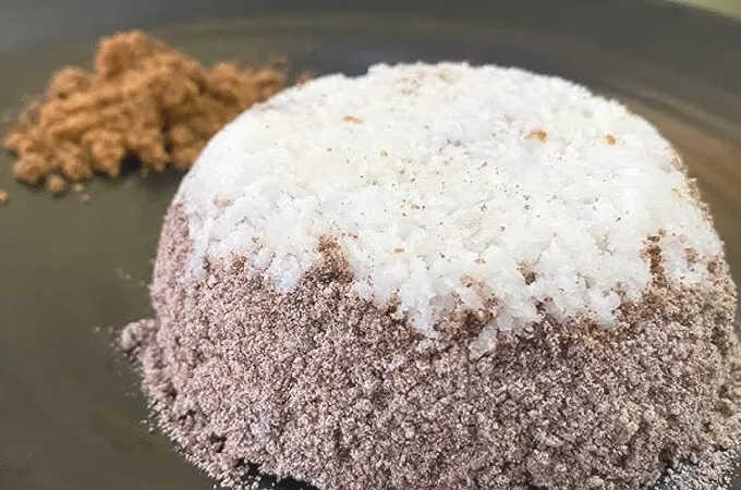 ഒരു വെറൈറ്റി പുട്ട് ഉണ്ടാക്കിയാലോ
