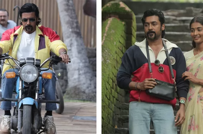 ആ 15 മിനിറ്റ് സിംഗിൾ ഷോട്ട്, തിയേറ്ററിൽ സ്പെഷ്യൽ മൊമെന്റ് ആയിരിക്കും: സൂര്യ