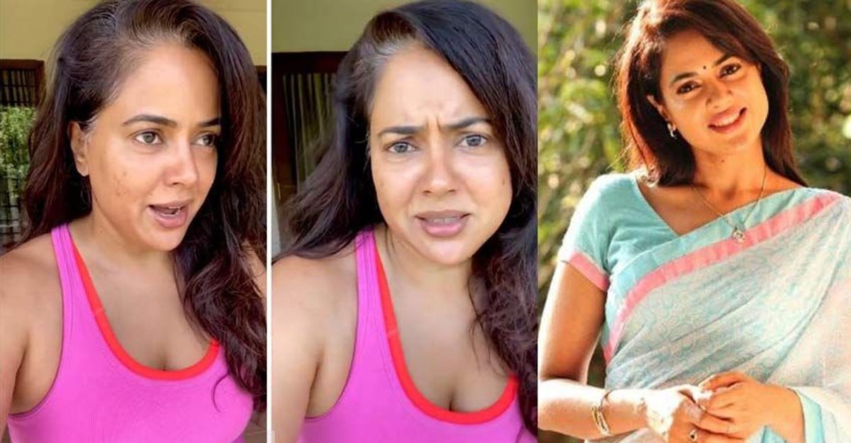 ഈ പ്രായത്തിലും ഇതൊക്കെ പറ്റുമോ? തുറന്നു പറഞ്ഞ് നടി സമീര റെഡ്ഡി