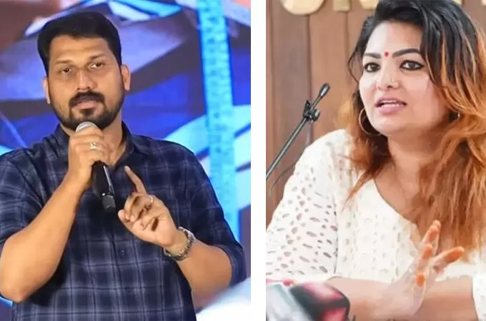 ‘ലിസ്റ്റിന്‍ സ്റ്റീഫന്‍ വട്ടിപലിശക്കാരുടെ ഏജന്റ്’ : വിമർശനവുമായി സാന്ദ്ര തോമസ്