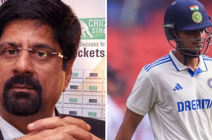 ‘പ്ലെയിങ് ഇലവനിൽ സ്ഥാനം ഉറപ്പില്ലാത്ത താരത്തെ എങ്ങനെ ടെസ്റ്റ് ടീമിന്‍റെ ക്യാപ്റ്റനാക്കും’; ഗില്ലിനെ ക്യാപ്റ്റക്കുന്നതിൽ വിമർശനവുമായി മുൻ ഇന്ത്യൻ താരം