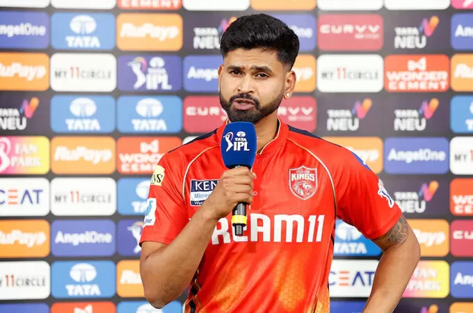 പരാജയപ്പെട്ടത് ഒരു ക്രിക്കറ്റ് മത്സരത്തിലാണ് യുദ്ധത്തിലൊന്നുമല്ല; ശ്രേയസ് അയ്യർ