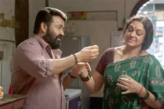 പ്രേക്ഷക കണ്ണിനെ ഈറനണിയിച്ച തുടരുമിലെ ‘അൻപേ..’ വീഡിയോ സോം​ഗ് എത്തി