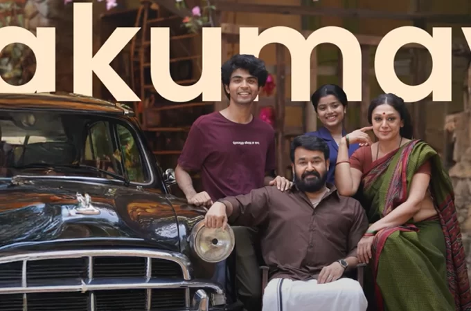 ‘കണ്മണി പൂവേ’ വീഡിയോ സോങ് പുറത്തുവിട്ട് തുടരും ടീം