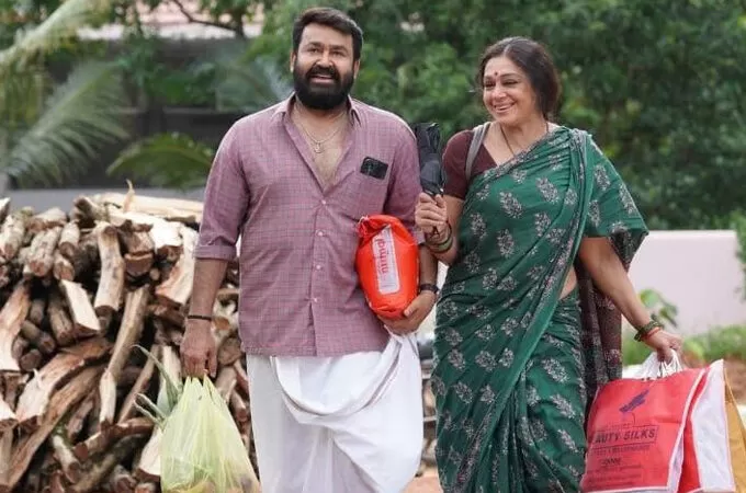 എല്ലാ റെക്കോർഡും തകർത്ത് മോഹൻലാല്‍; 2018നെ മറിക്കടന്ന്‌ തുടരും !