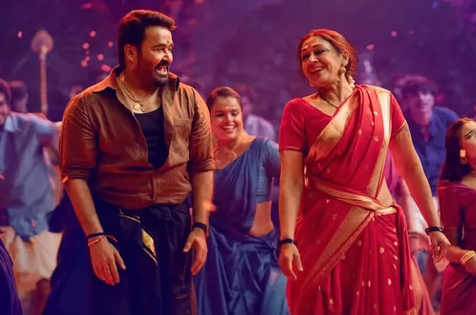 ‘കൊണ്ടാട്ടം’ സോങിന്റെ ബിടിഎസ് എത്തി