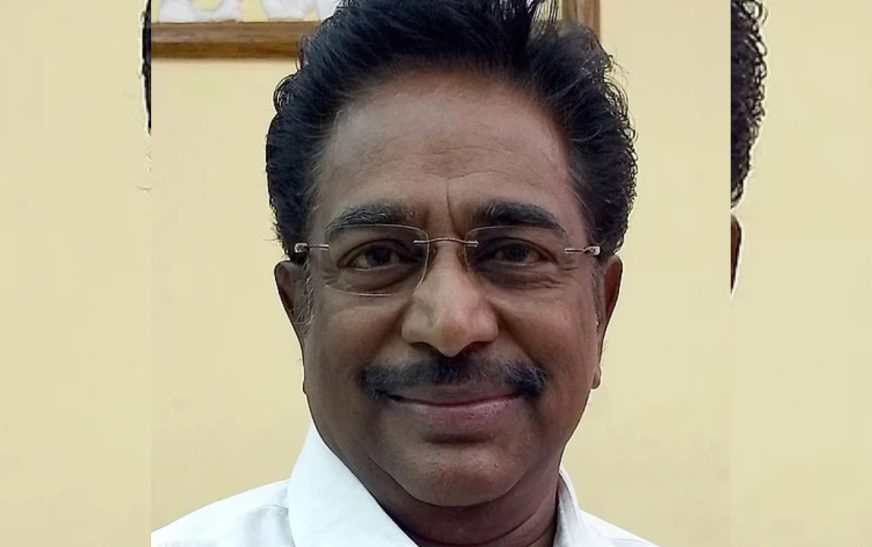 ചലച്ചിത്ര നടനും ഡബ്ബിം​ഗ് ആർട്ടിസ്റ്റുമായ രാജേഷ് വില്ല്യംസ് അന്തരിച്ചു