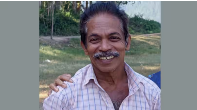 ഓട്ടോ ഡ്രൈവറെ തോട്ടില്‍ വീണ് മരിച്ച നിലയില്‍