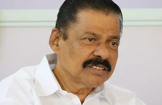 വ​ർ​ഗീ​യ ശ​ക്തി​ക​ളു​ടെ കൂ​ട്ടു​കെ​ട്ടാ​യി യു​ഡി​എ​ഫ് മാ​റി ; എം.​വി. ഗോ​വി​ന്ദ​ൻ