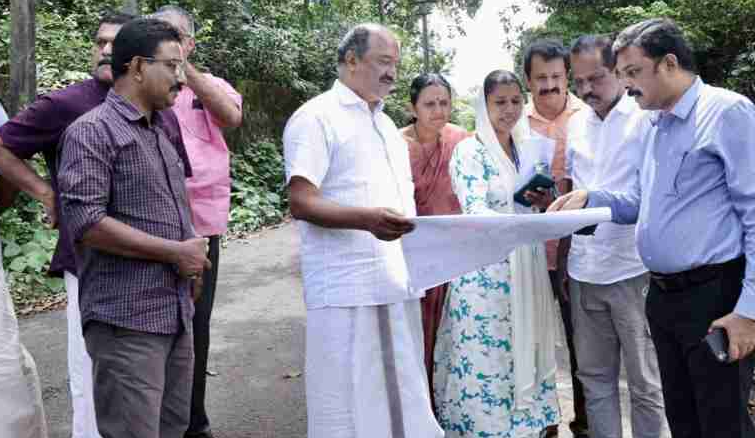 ലഭ്യമായ ഭൂമിയില്‍ പരമാവധി വികസനം ലക്ഷ്യം ; മന്ത്രി കെ. എന്‍. ബാലഗോപാല്‍