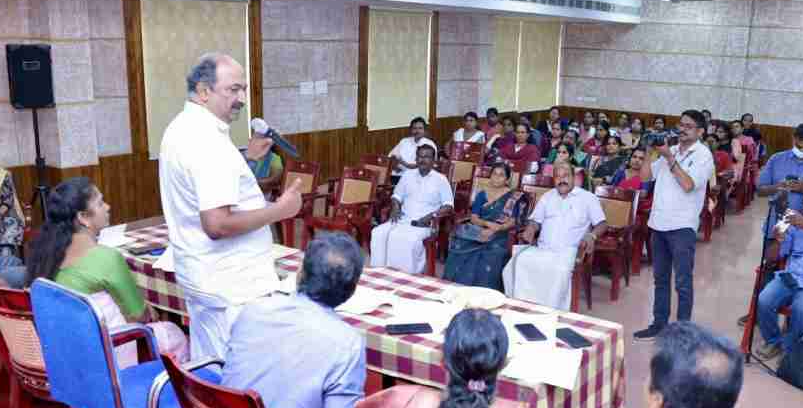 സംസ്ഥാനത്ത് പട്ടയങ്ങള്‍ അതിവേഗത്തില്‍ നല്‍കുന്നു ; കെ. എന്‍. ബാലഗോപാല്‍