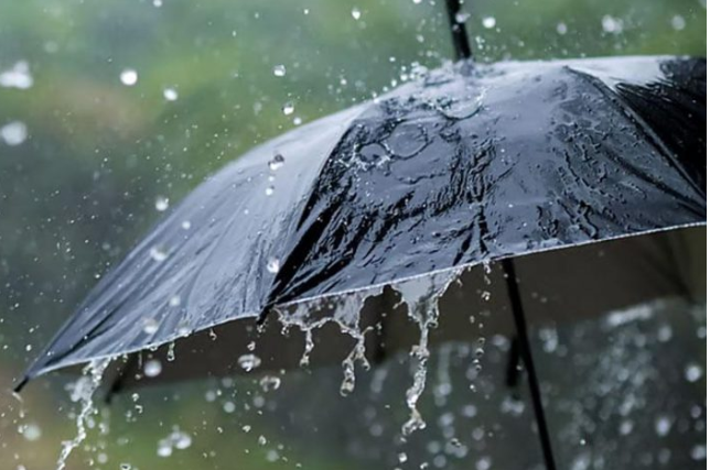 സംസ്ഥാനത്ത് ശക്തമായ മഴ ; ഒമ്പത് ജില്ലകളിൽ യെല്ലോ അലർട്ട്