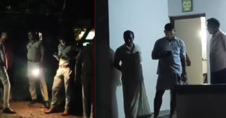 കോഴിക്കോട് നാദാപുരത്ത് രണ്ട് പേർക്ക് വെട്ടേറ്റു