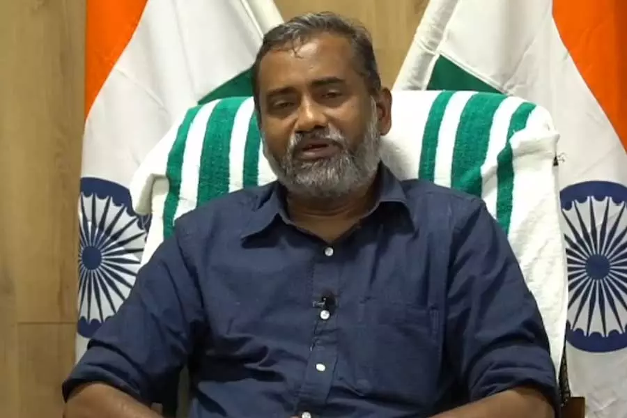 മുതിർന്ന പൗരന്മാരോടുള്ള അതിക്രമങ്ങൾക്കെതിരെയുള്ള ബോധവത്ക്കരണ ദിനാചരണം: മന്ത്രി പി പ്രസാദ് 15 ന് ഉദ്ഘാടനം ചെയ്യും