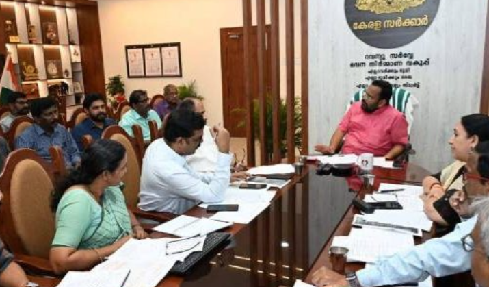 അരിപ്പ ഭൂപ്രശ്‌നം പരിഹരിക്കാനുള്ള നടപടികൾ വേഗത്തിലാക്കാൻ തീരുമാനം