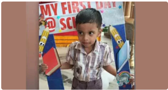മേ​ശ​യു​ടെ ഗ്ലാ​സ് പൊ​ട്ടി അ​പ​ക​ടത്തിൽ അ​ഞ്ച് വ​യ​സു​കാ​ര​ന് ദാരുണാന്ത്യം
