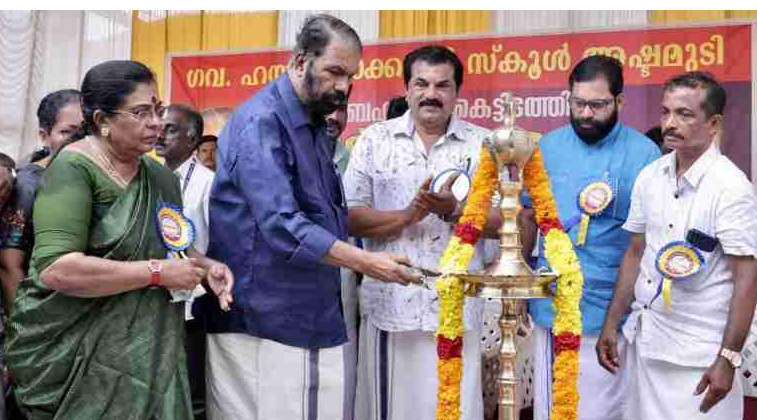 പൊതുവിദ്യാഭ്യാസമേഖല കൂടുതല്‍ശക്തിപ്പെടുത്തുമെന്ന് മന്ത്രി വി. ശിവന്‍കുട്ടി