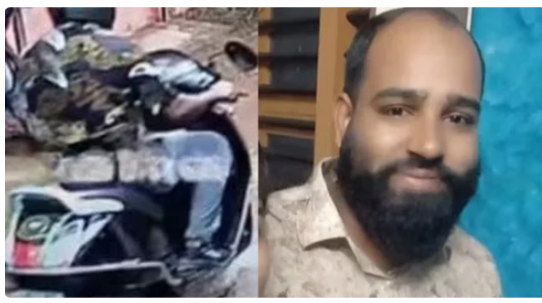 പ​ന്തീ​രാ​ങ്കാ​വി​ൽ 40 ല​ക്ഷം ക​വ​ർ​ന്നു ; പ്ര​തി ഷി​ബി​ൻ ലാ​ൽ പി​ടി​യി​ൽ