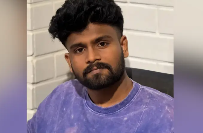 കുളത്തിൽ കുളിക്കാനിറങ്ങിയ യുവാവ്‌ മുങ്ങി മരിച്ചു