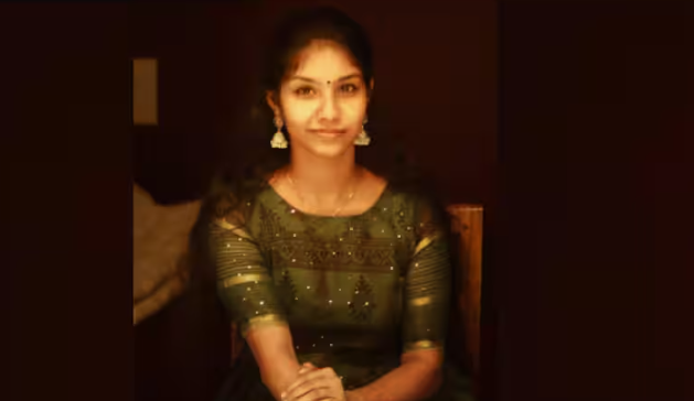 കാട്ടാക്കടയിൽ ഭർത്യവീട്ടിൽ യുവതി തൂങ്ങി മരിച്ചു