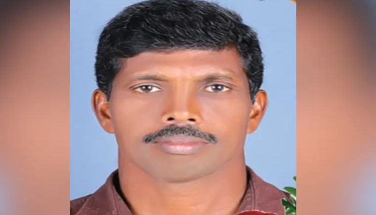 ബൈക്കിൽ സ്കോർപ്പിയ കാറിടിച്ച് ഗൃഹനാഥന് ദാരുണാന്ത്യം