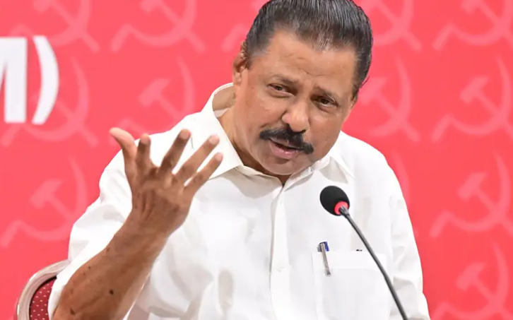ഇസ്രയേൽ അനാവശ്യമായി ഇറാനിലേക്ക് കടന്നു കയറി ; എം വി ഗോവിന്ദൻ