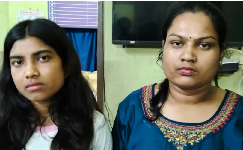 എറണാംകുളത്ത്‌ 37 കിലോ കഞ്ചാവുമായി യുവതികള്‍ പിടിയിൽ