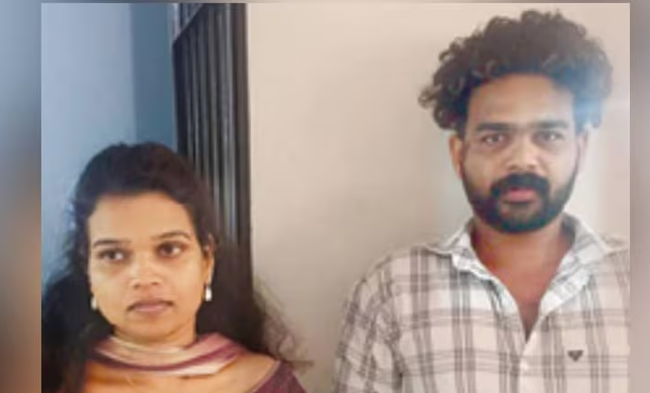 ലോഡ്ജില്‍ നിന്ന് എംഡിഎംഎയുമായി യുവാവും യുവതിയും പിടിയില്‍