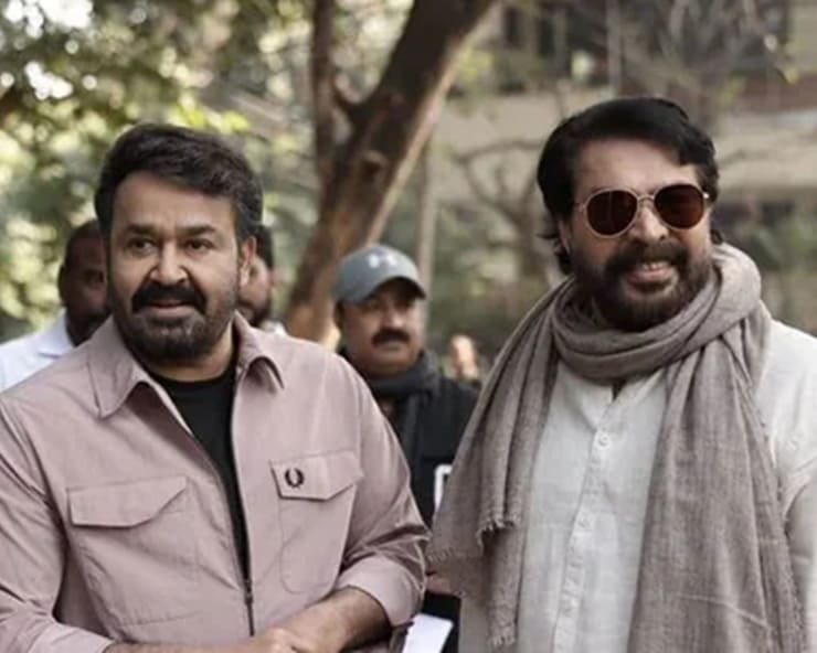 മമ്മൂട്ടിയും ഫഹദുമായി ഒന്നിക്കുന്ന ചിത്രം ‘പാട്രിയോട്ട്’; പേര് വെളിപ്പെടുത്തി മോഹൻലാല്‍