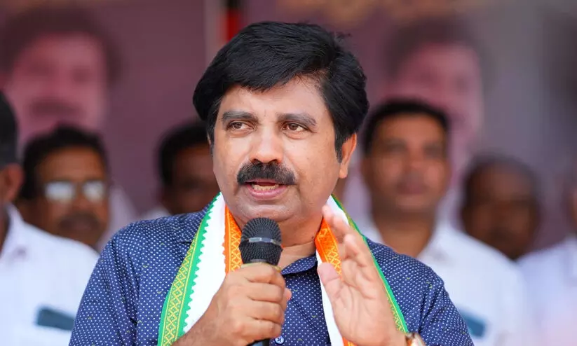 ‘നിലമ്പൂരിലെ ജനങ്ങളുടെ വിജയം’; ആര്യാടൻ ഷൗക്കത്ത്