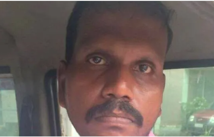 ബസിൽ പെൺകുട്ടിയെ ശല്യം ചെയ്തയാൾ പിടിയിൽ