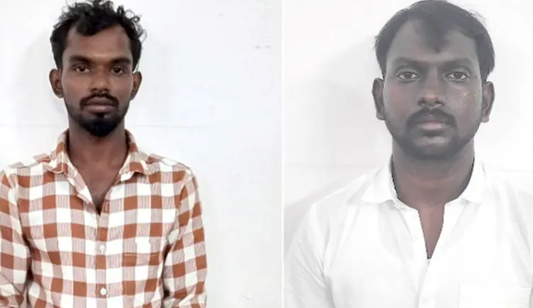 വെർച്വൽ അറസ്റ്റിന്റെ പേരിൽ ലക്ഷങ്ങൾ തട്ടി ; തമിഴ്‌നാട് സ്വദേശികൾ അറസ്റ്റിൽ