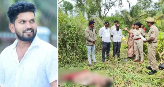 ഫേ​സ്ബു​ക്കി​ലൂ​ടെ പ​രി​ച​യ​പ്പെ​ട്ട വീ​ട്ട​മ്മ​യെ കൊ​ന്ന് കു​ഴി​ച്ചു​മൂ​ടി​ ; യു​വാ​വ് അ​റ​സ്റ്റി​ൽ