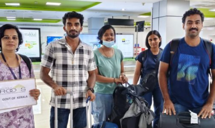 ഓപ്പറേഷന്‍ സിന്ധുവിന്റെ ഭാഗമായി നാട്ടിലെത്തിയത് 67 പേർ
