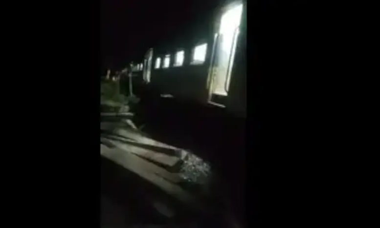 തമിഴ്‌നാട്ടിൽ പാസഞ്ചർ ട്രെയിൻ പാളം തെറ്റി