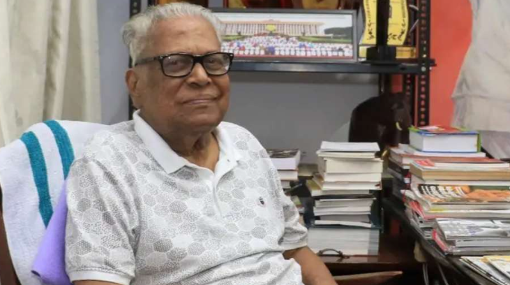 വി.എസ് അച്യുതാനന്ദന്റെ ആരോഗ്യനിലയില്‍ മാറ്റമില്ല