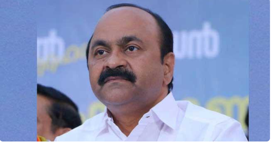സ്കൂ​ളു​ക​ളി​ലെ സൂം​ബ പ​രി​ശീ​ല​നം അ​ടി​ച്ചേ​ല്‍​പ്പി​ക്ക​രു​തെ​ന്ന് വി.​ഡി. സ​തീ​ശ​ന്‍