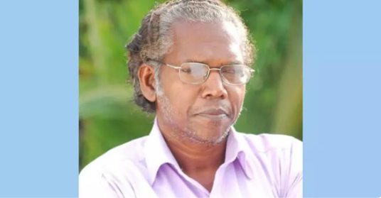 ദ​ളി​ത് ചി​ന്ത​ക​നും എ​ഴു​ത്തു​കാ​ര​നു​മാ​യ കെ.​എം. സ​ലീം കു​മാ​ർ അ​ന്ത​രി​ച്ചു