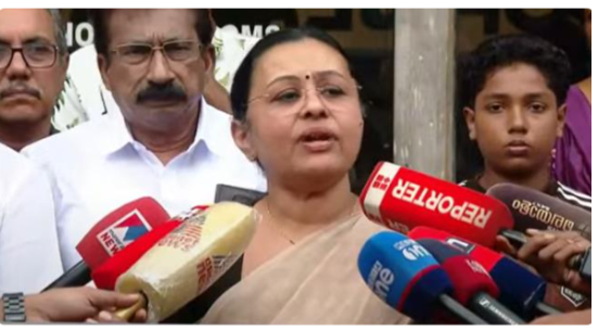ഡോ. ​ഹാ​രി​സ് സ​ത്യ​സ​ന്ധ​ൻ ; പ്രശ്നങ്ങളുണ്ടോ എന്ന് വിശദമായി പരിശോധിക്കുമെന്ന് വീ​ണാ ജോ​ർ​ജ്