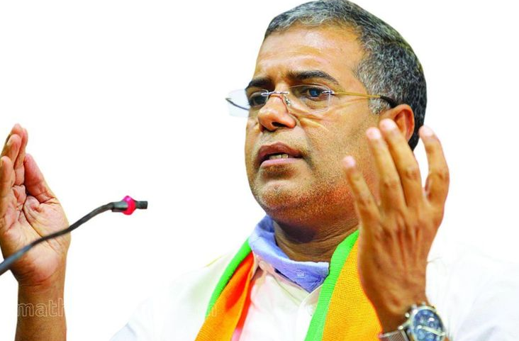 ഭാരതമാതാവിനെ ദേശീയ ചിഹ്നമാക്കുന്നതിൽ ചർച്ച വേണം ; എ പി അബ്ദുള്ളക്കുട്ടി