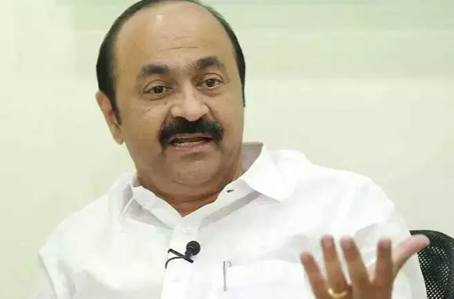 ഡോ. ​ഹാ​രി​സ് പ​റ​ഞ്ഞ​ത് പ്ര​തി​പ​ക്ഷം ചൂ​ണ്ടി​ക്കാ​ട്ടി​യ കാ​ര്യ​ങ്ങ​ൾ ; വി.​ഡി. സ​തീ​ശ​ൻ