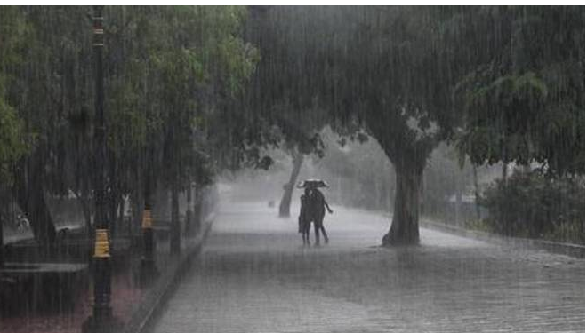 സംസ്ഥാനത്ത് ഇന്ന് ഒറ്റപ്പെട്ട ശക്തമായ മഴയ്ക്ക് സാധ്യത