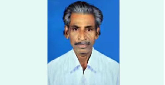 പൊ​ട്ടി​വീ​ണ വൈ​ദ്യു​തി ലൈ​നി​ൽ നി​ന്ന് ഷോ​ക്കേ​റ്റ് ഗൃ​ഹ​നാ​ഥ​ൻ മ​രി​ച്ചു