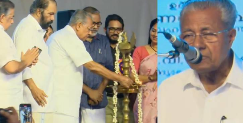 മതനിരപേക്ഷത, ജനാധിപത്യ ബോധം എന്നിവ വിദ്യാർത്ഥികളിൽ വളർത്തിയെടുക്കണം ; മുഖ്യമന്ത്രി