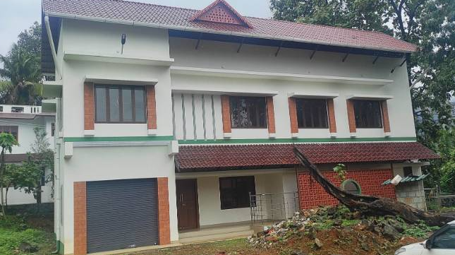 ഇടുക്കിയിലെ ആദ്യ സ്മാര്‍ട്ട് കൃഷിഭവന്‍ ഉദ്ഘാടനത്തിന് സജ്ജം