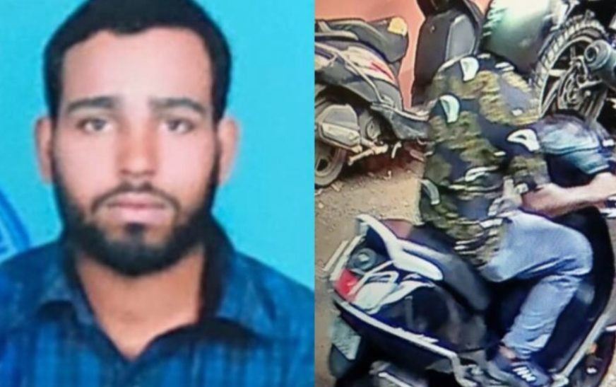 ബാങ്ക് ജീവനക്കാരിൽ നിന്ന് 40 ലക്ഷം കവർച്ച ചെയ്തു