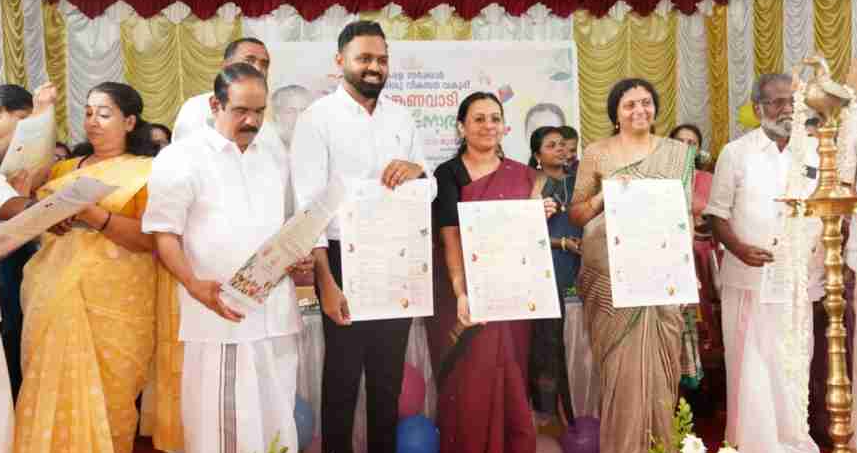 അങ്കണവാടി ജീവനക്കാരുടെ സേവന വേതന വ്യവസ്ഥ പരിഷ്‌കരിക്കുമെന്ന് മന്ത്രി വീണാ ജോര്‍ജ്