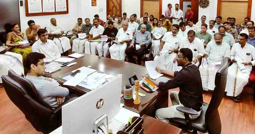 ട്രോളിങ് നിരോധനം: ജില്ലയില്‍ മത്സ്യബന്ധനത്തിന് കര്‍ശന നിയന്ത്രണം