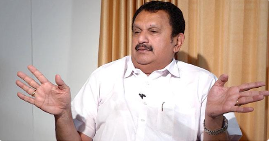 പൂരം കലക്കൽ ; എം.​ആ​ർ. അ​ജി​ത്കു​മാ​റി​ന്‍റെ വി​ശ​ദീ​ക​ര​ണ​ത്തെ പ​രി​ഹ​സി​ച്ച് കെ.​മു​ര​ളീ​ധ​ര​ന്‍